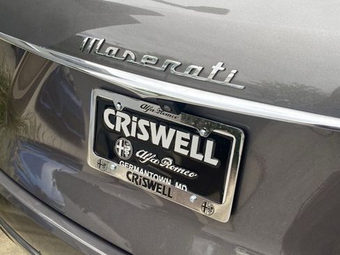 Used 2022 Maserati Levante GT image 16