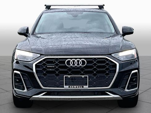 Used 2025 Audi Q5 2.0T Premium Plus AWD/4WD image 4