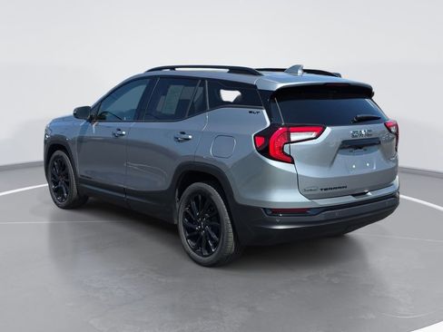 Certified 2023 GMC Terrain SLT w/ Tech Package FWD image 6