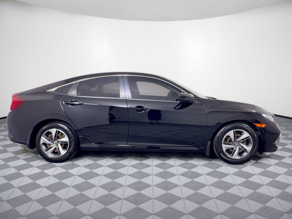 Used 2020 Honda Civic LX image 8