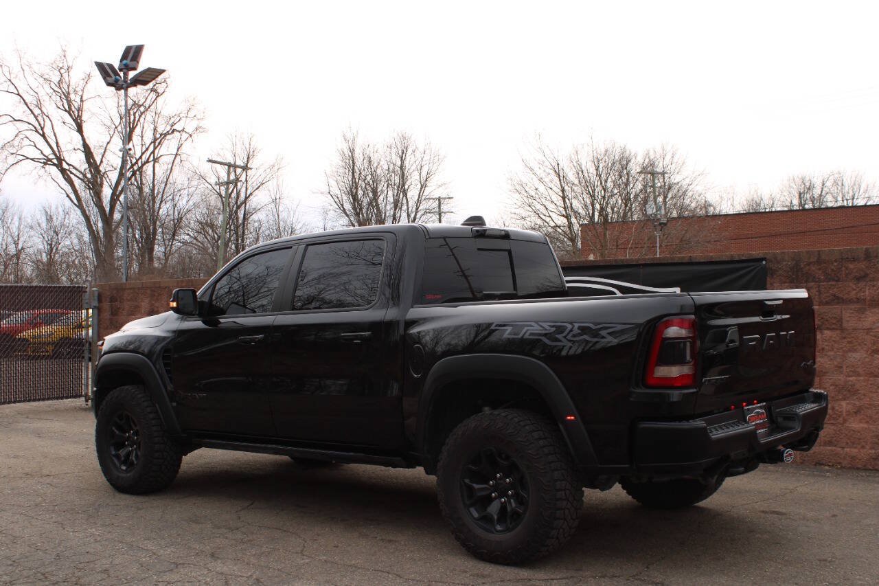Used 2021 RAM 1500 TRX w/ TRX Level 2 Equipment Group AWD/4WD image 3