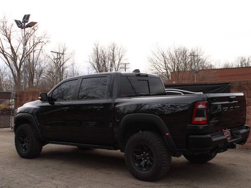 Used 2021 RAM 1500 TRX w/ TRX Level 2 Equipment Group AWD/4WD image 3