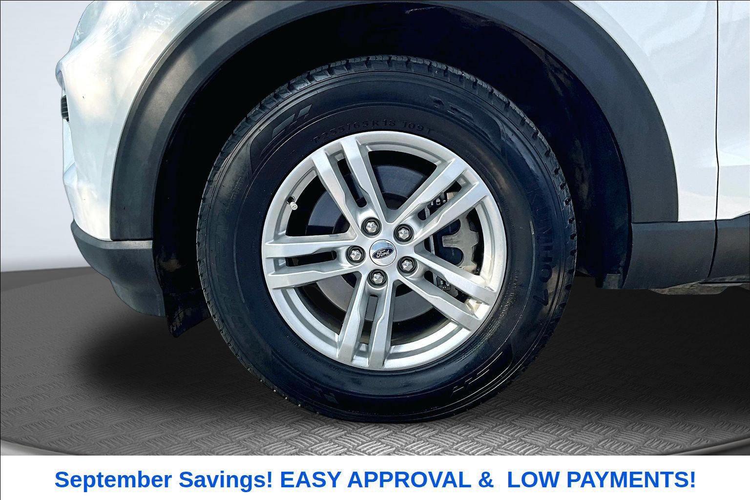Used 2021 Ford Explorer XLT RWD image 33