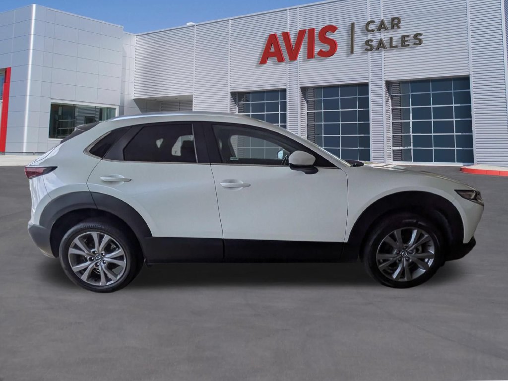 Used 2025 MAZDA CX-30 AWD 2.5 S w/ Preferred Package image 5