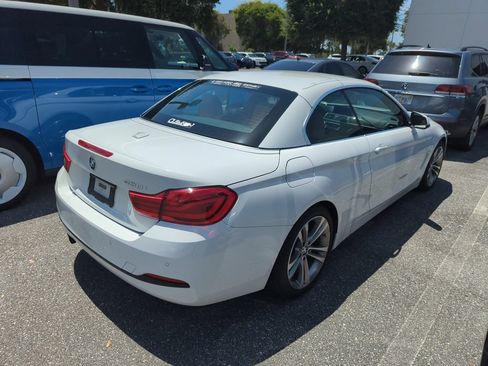 Used 2018 BMW 430i Convertible RWD image 2