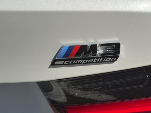 Used 2025 BMW M3 Competition image 38