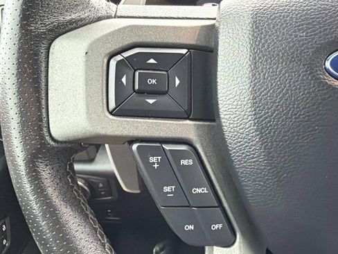 Certified 2020 Ford F150 Raptor w/ Equipment Group 801A Mid AWD/4WD image 18