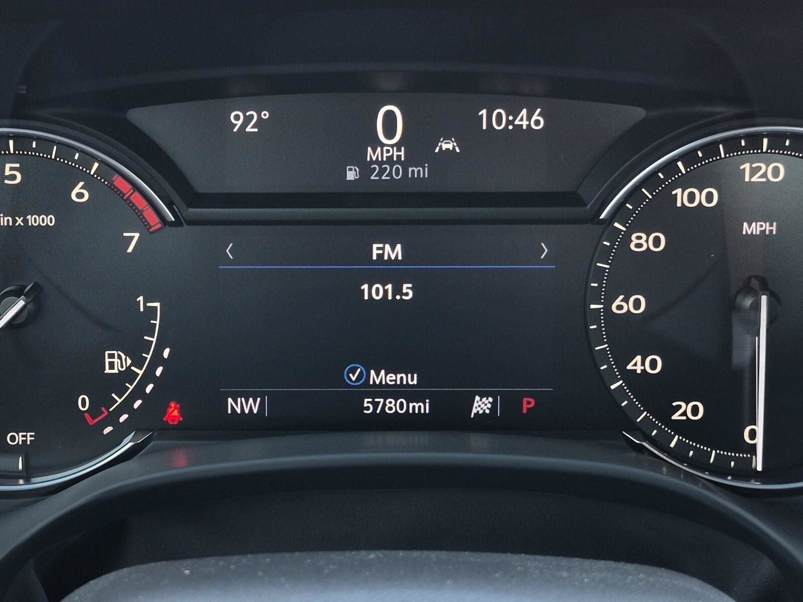 Used 2026 Cadillac CT4 Sport RWD image 21