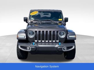 Used 2023 Jeep Wrangler Unlimited Sahara w/ Cold Weather Group AWD/4WD video 2