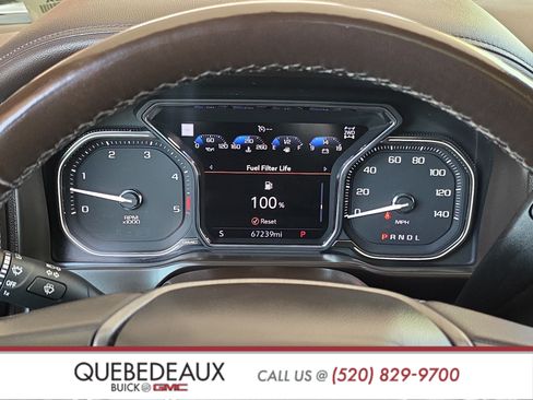 Used 2021 GMC Sierra 3500 Denali w/ Denali Ultimate Package AWD/4WD image 19