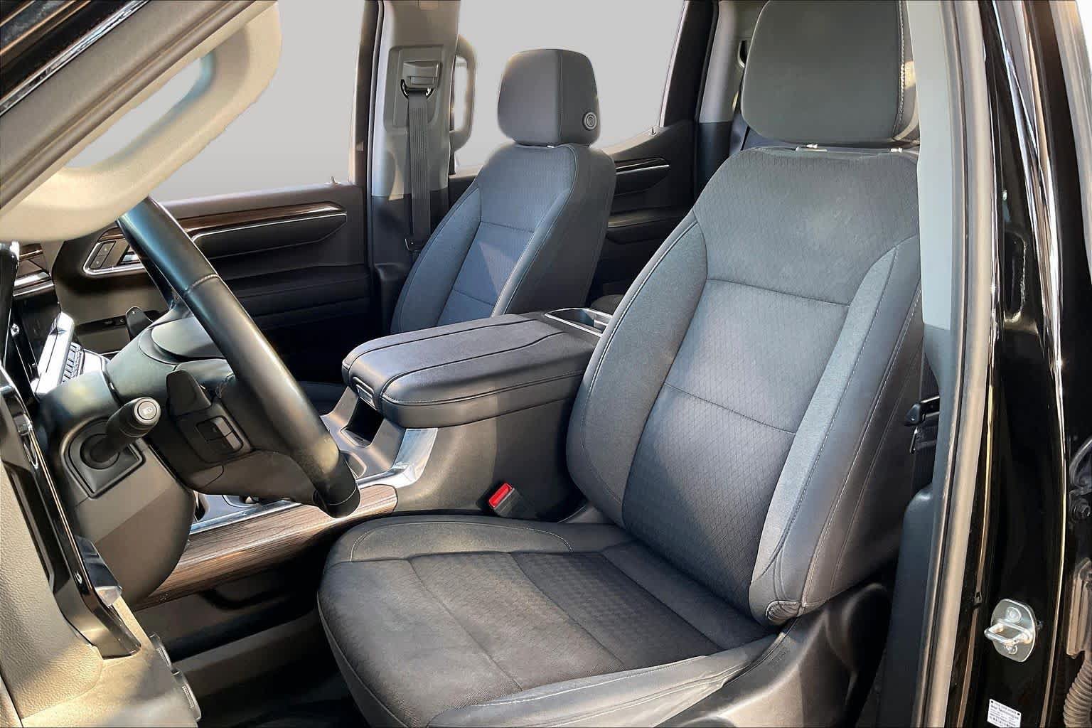 Certified 2023 Chevrolet Silverado 1500 LT AWD/4WD image 9