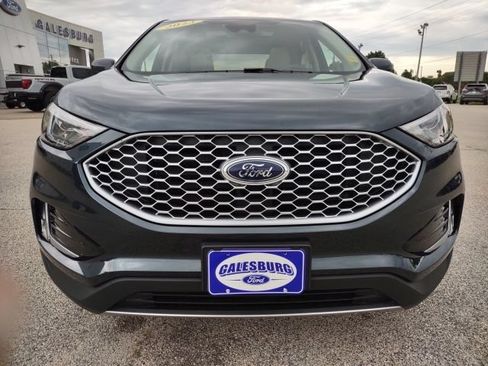 Used 2023 Ford Edge SEL w/ Convenience Package AWD/4WD image 8