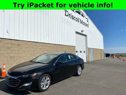 Used 2023 Chevrolet Malibu LT FWD image 1