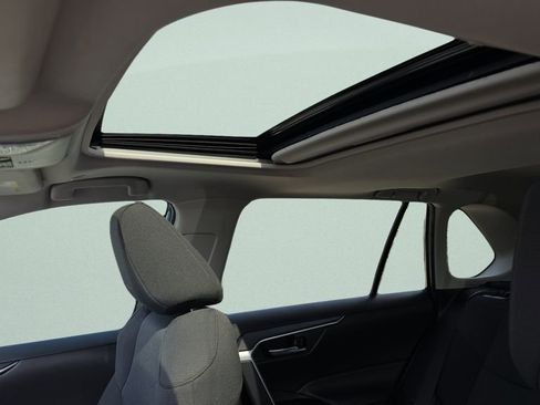 Used 2025 Toyota RAV4 XLE w/ Convenience Package AWD/4WD image 17