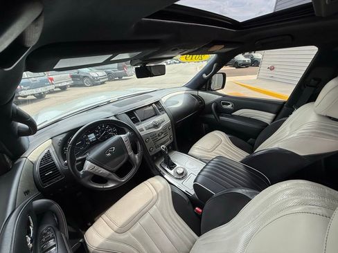 Used 2019 INFINITI QX80 Limited image 27