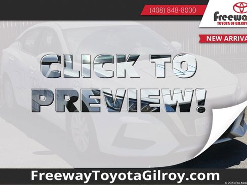 Used 2023 Nissan Sentra S FWD image 1