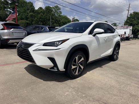 Used 2019 Lexus NX 300 FWD w/ Premium Package image 2