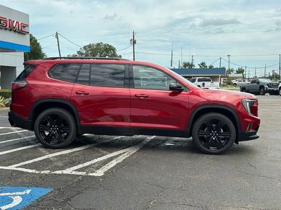 New 2026 GMC Acadia Elevation w/ Black Edition