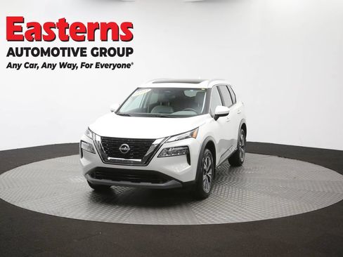 Used 2023 Nissan Rogue SV w/ SV Premium B Package AWD/4WD image 57
