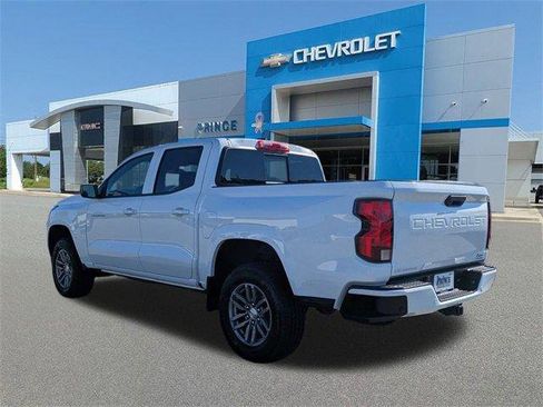 New 2026 Chevrolet Colorado LT w/ Advanced Trailering Package image 7