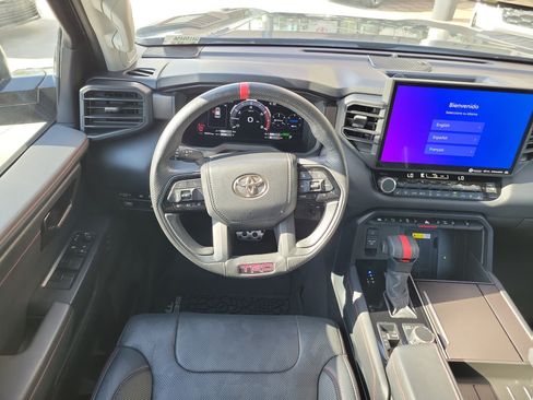 Certified 2023 Toyota Sequoia TRD Pro AWD/4WD image 20