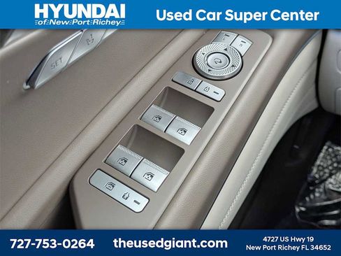 Used 2023 Genesis GV80 3.5T Advanced + image 41