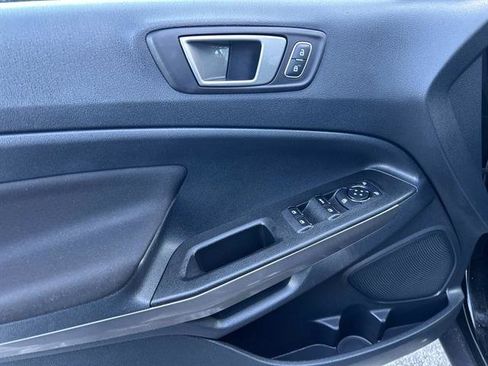 Certified 2022 Ford EcoSport SE image 18