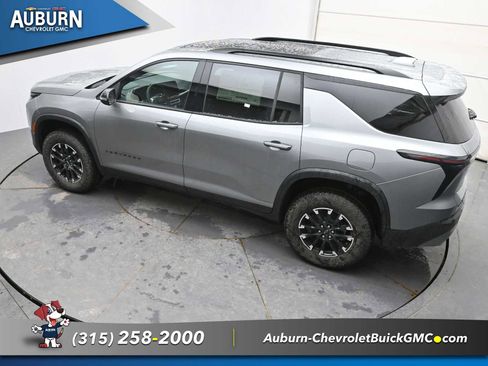 New 2026 Chevrolet Traverse Z71 image 29