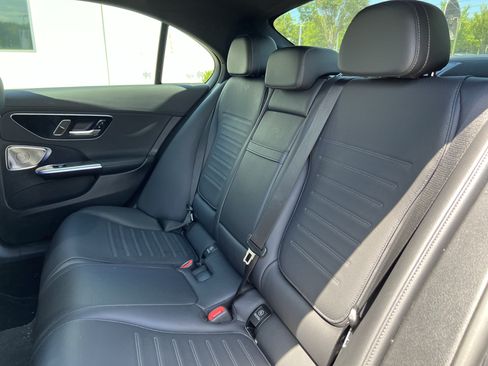 Certified 2025 Mercedes-Benz C 300 4MATIC Sedan image 32
