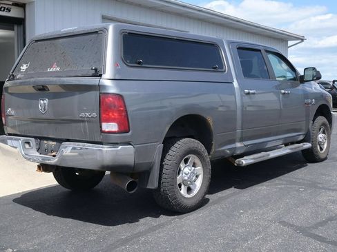Used 2012 RAM 2500 Big Horn AWD/4WD image 4