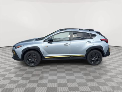 Used 2024 Subaru Crosstrek 2.5i Sport AWD/4WD image 3