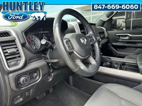 Used 2023 RAM 1500 Big Horn AWD/4WD image 16