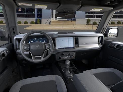 New 2026 Ford Bronco Big Bend AWD/4WD image 9