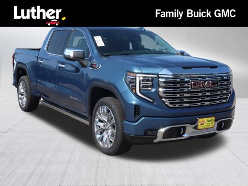 New 2026 GMC Sierra 1500 Denali image 1