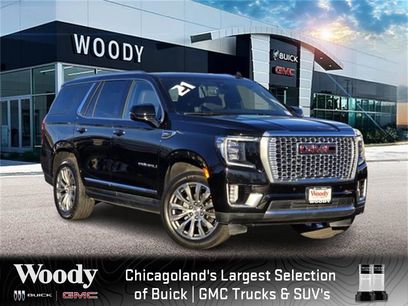 Used 2021 GMC Yukon Denali w/ Denali Ultimate Package