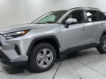 New 2025 Toyota RAV4 XLE