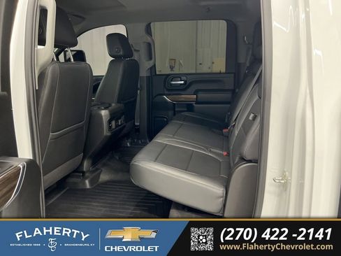 Used 2021 Chevrolet Silverado 2500 LT w/ All Star Edition AWD/4WD image 11