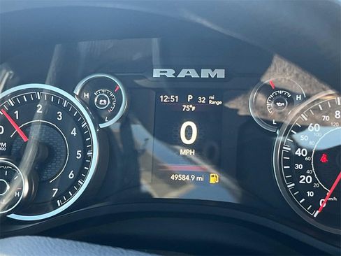 Used 2024 RAM 1500 Tradesman w/ Night Edition image 30