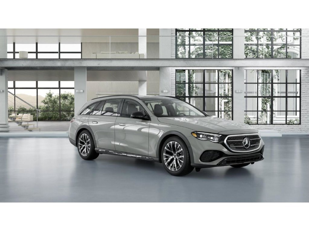 Certified 2025 Mercedes-Benz E 450 4MATIC All-Terrain Wagon image 11