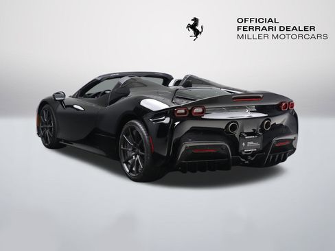 Certified 2023 Ferrari SF90 Spider image 6