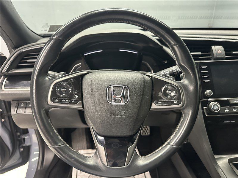Used 2020 Honda Civic Sport image 21