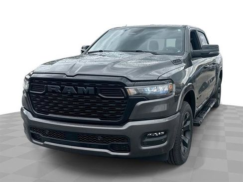 Used 2026 RAM 1500 Big Horn AWD/4WD image 1