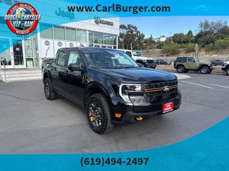 Used 2025 Ford Maverick Tremor AWD/4WD video 1