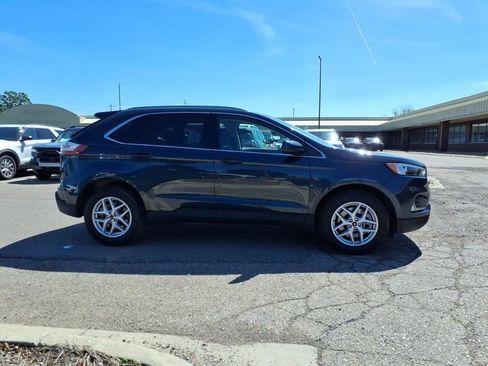 Used 2024 Ford Edge SEL w/ Convenience Package AWD/4WD image 6