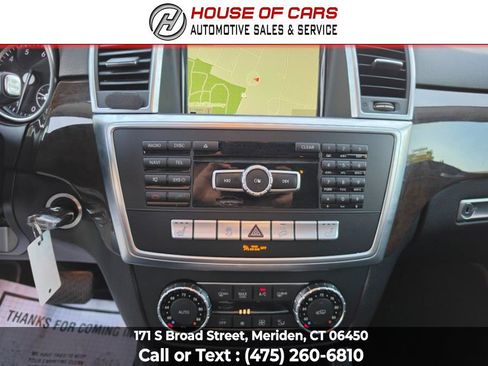 Used 2015 Mercedes-Benz ML 350 4MATIC image 29