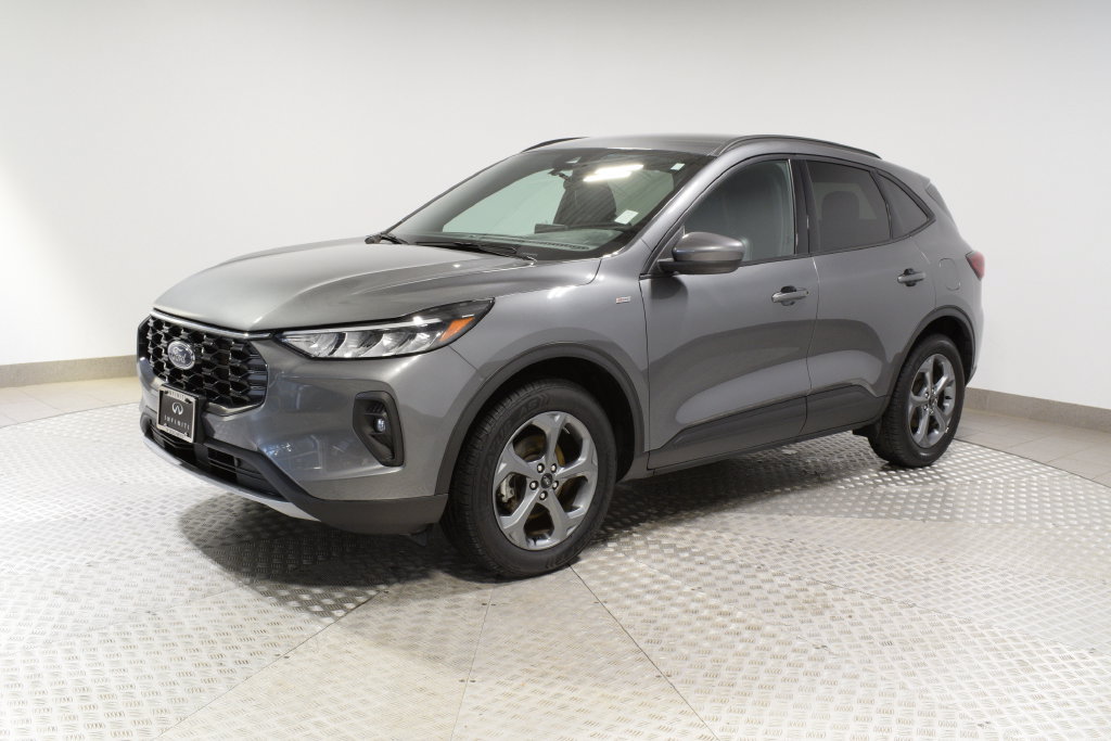 Used 2025 Ford Escape ST-Line Select AWD/4WD image 8