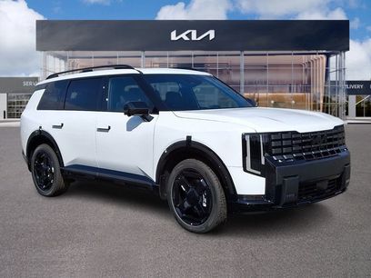 New 2027 Kia Telluride SX X-Line