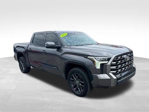 Used 2023 Toyota Tundra Platinum AWD/4WD image 10