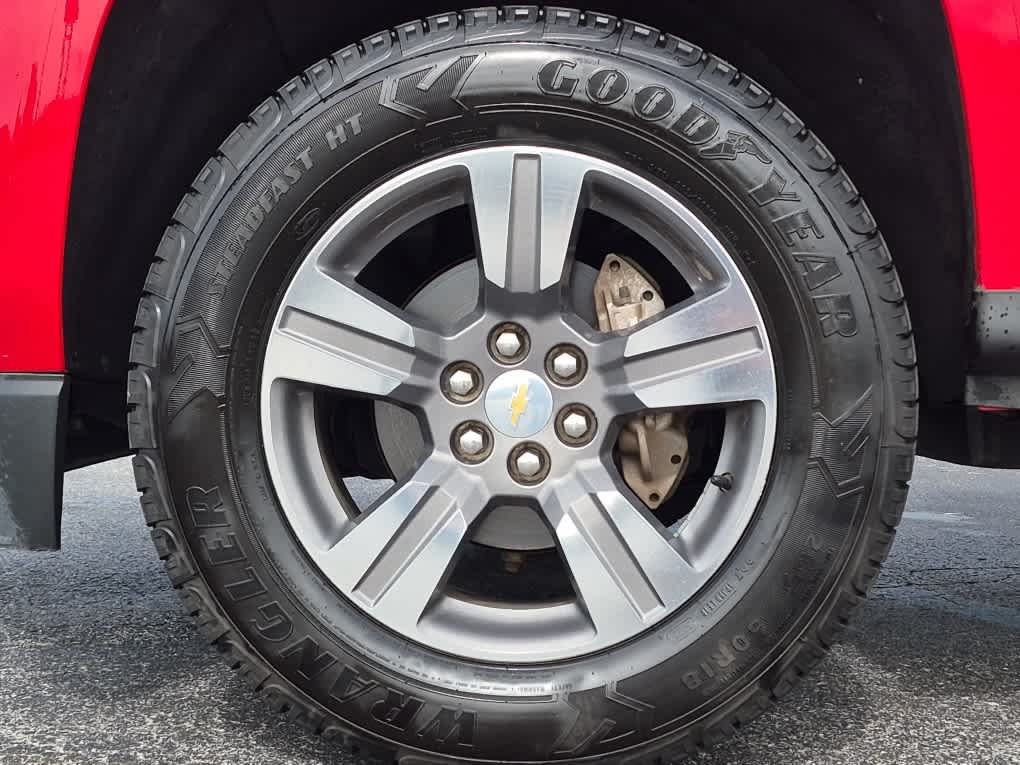 Used 2015 Chevrolet Colorado LT w/ LT Convenience Package RWD image 6