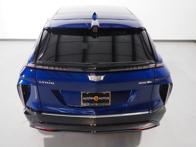 Used 2024 Cadillac Lyriq AWD Luxury w/ LPO, Floor Liner Package image 7